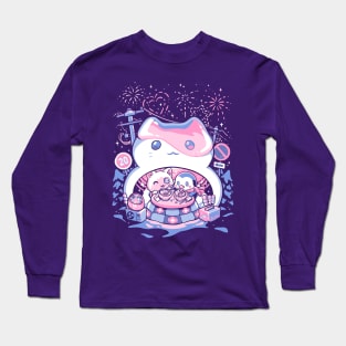 Dango Igloo Long Sleeve T-Shirt